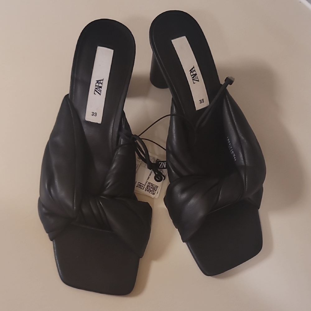 Zara Sandal Nwt